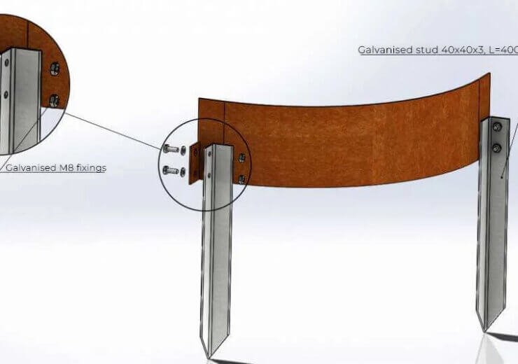 Internal Rounded Corner