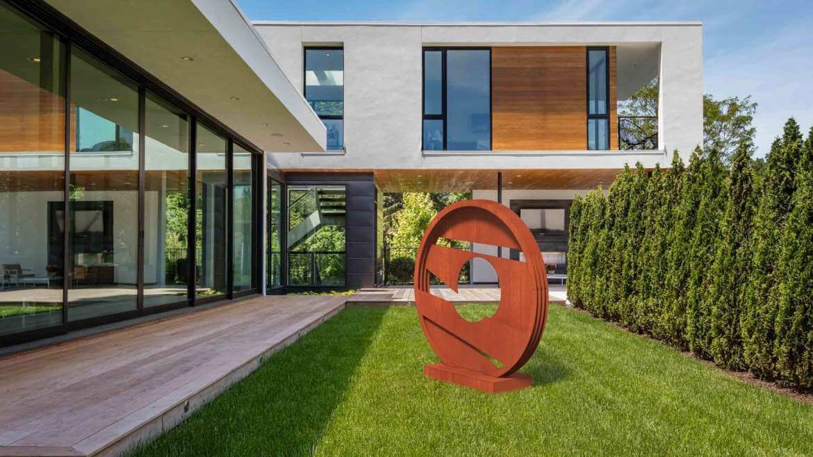 Outdoor Sculpture DISC