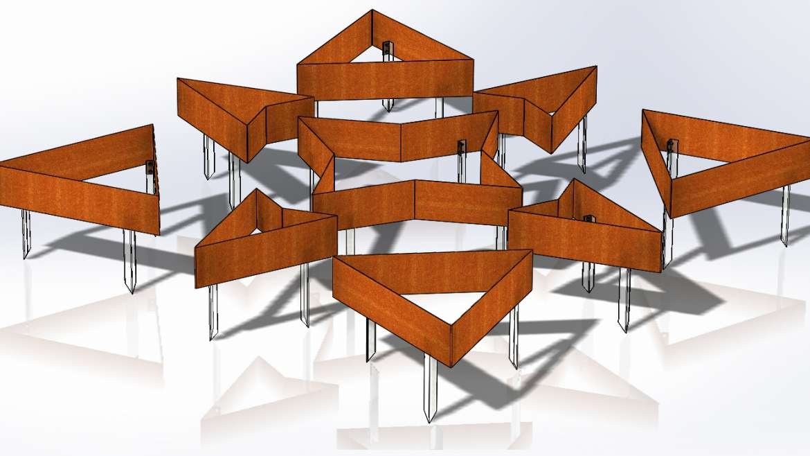 Edging composition MN11