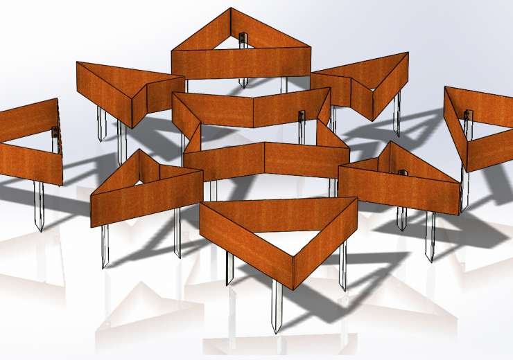 Edging composition MN11