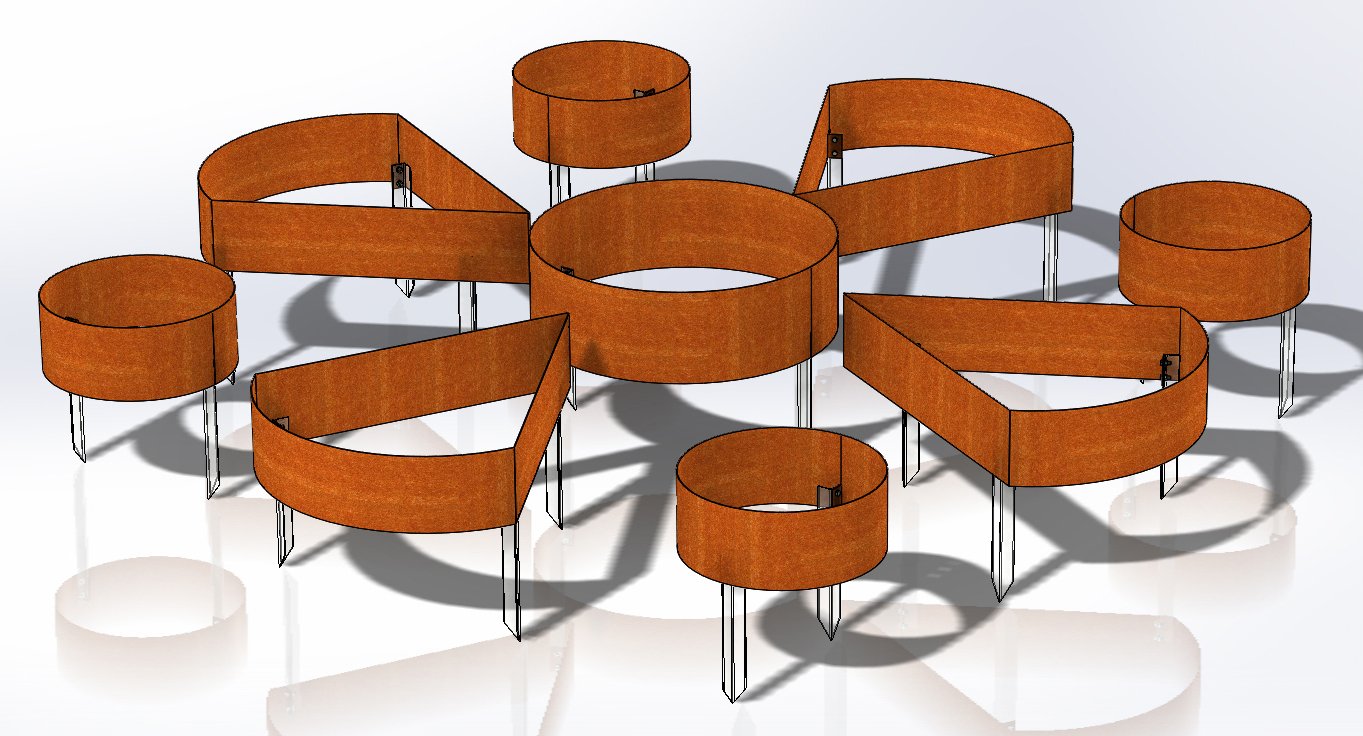 TD 061.600.00 SB Bortelių fragmentas-1