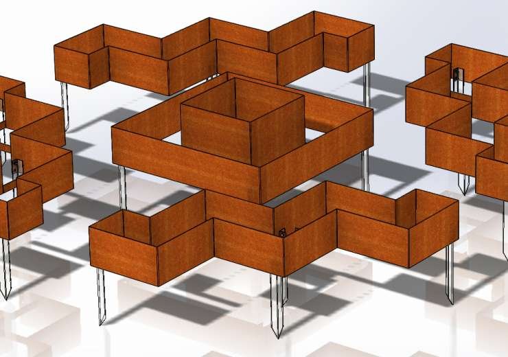 Edging composition MN12