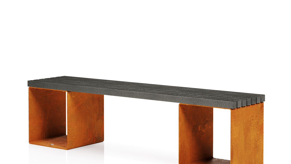 Outdoor Bench „Roken”