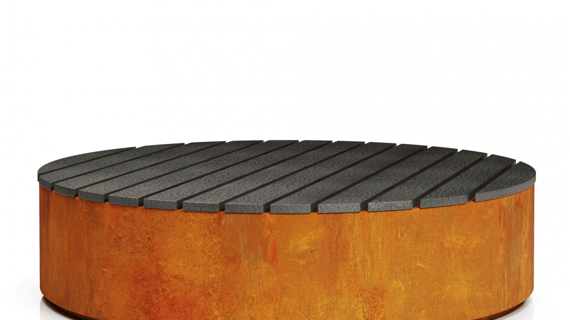 Outdoor Bench „Mango”