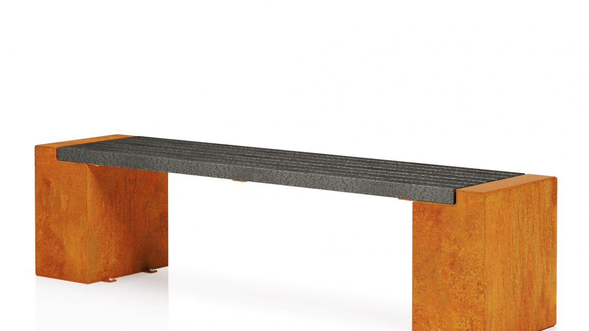 Outdoor Bench „Berta”