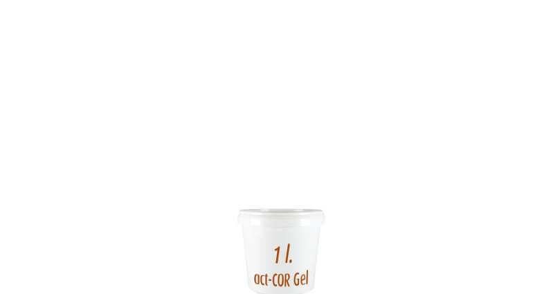 New! – Gel-Based Activator