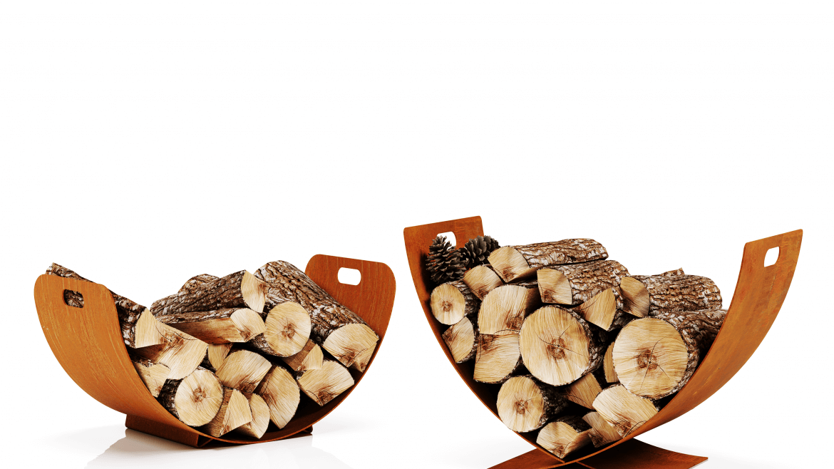 Firewood Rack „Maia”