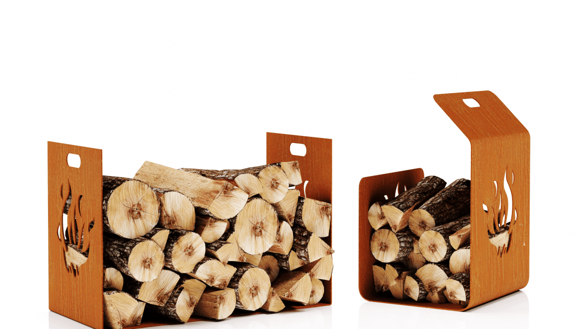 Firewood Rack „Luka”
