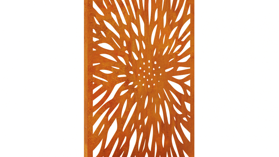 Privacy Wall „Saulė”