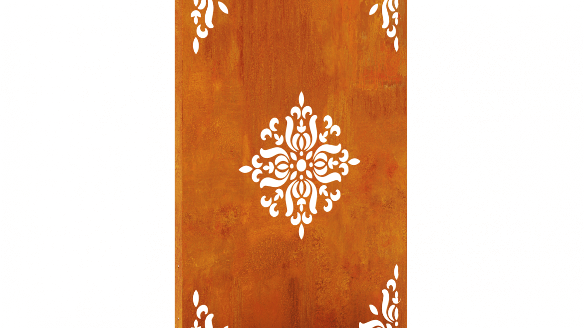 Privacy Wall „Artdeko”