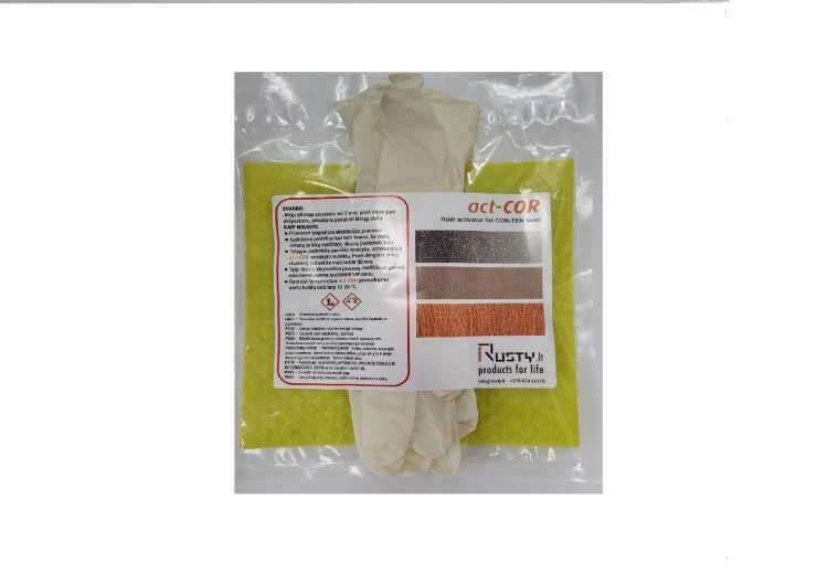 Activator (Wet Cloth)