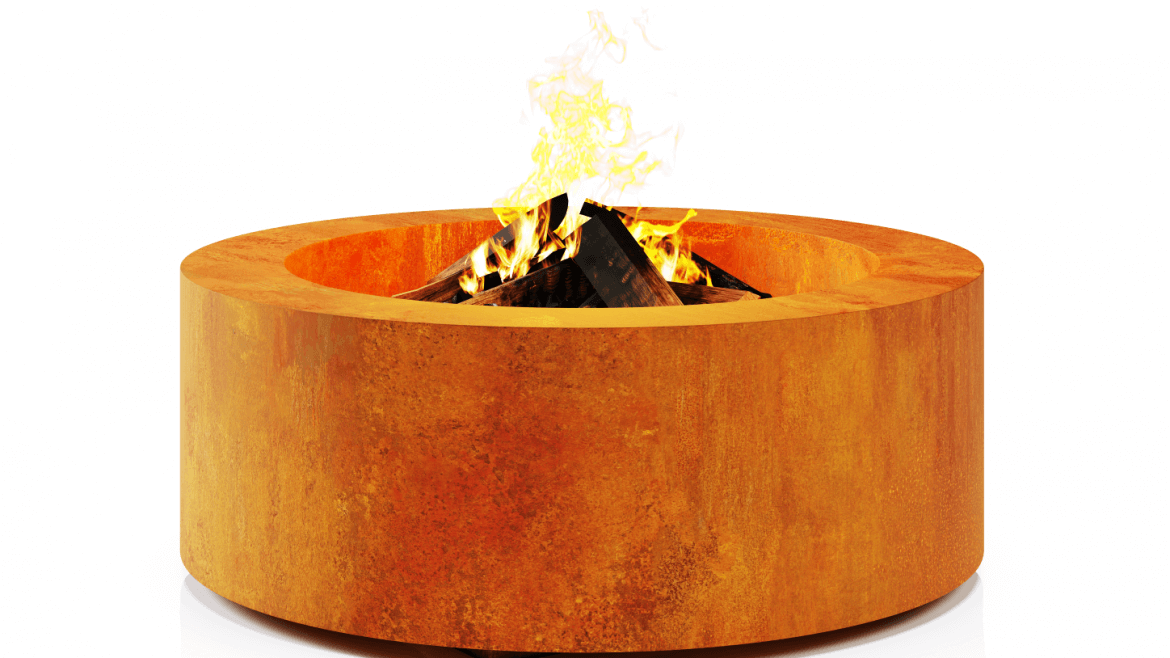 Backyard Fireplace / Barbecue „Alicia”