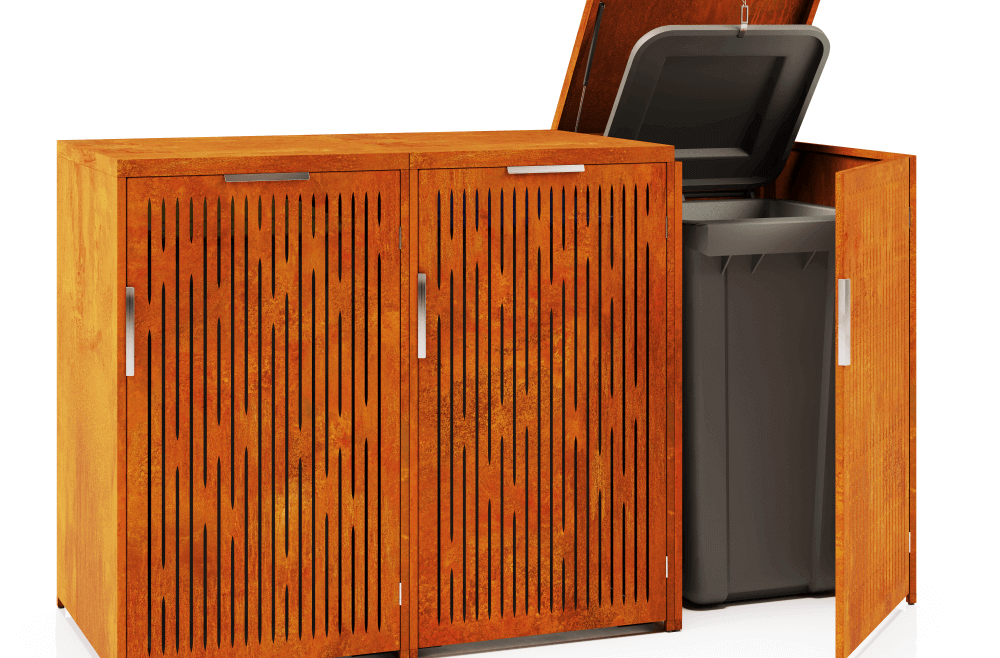 Waste Container Shelter „Magnus”