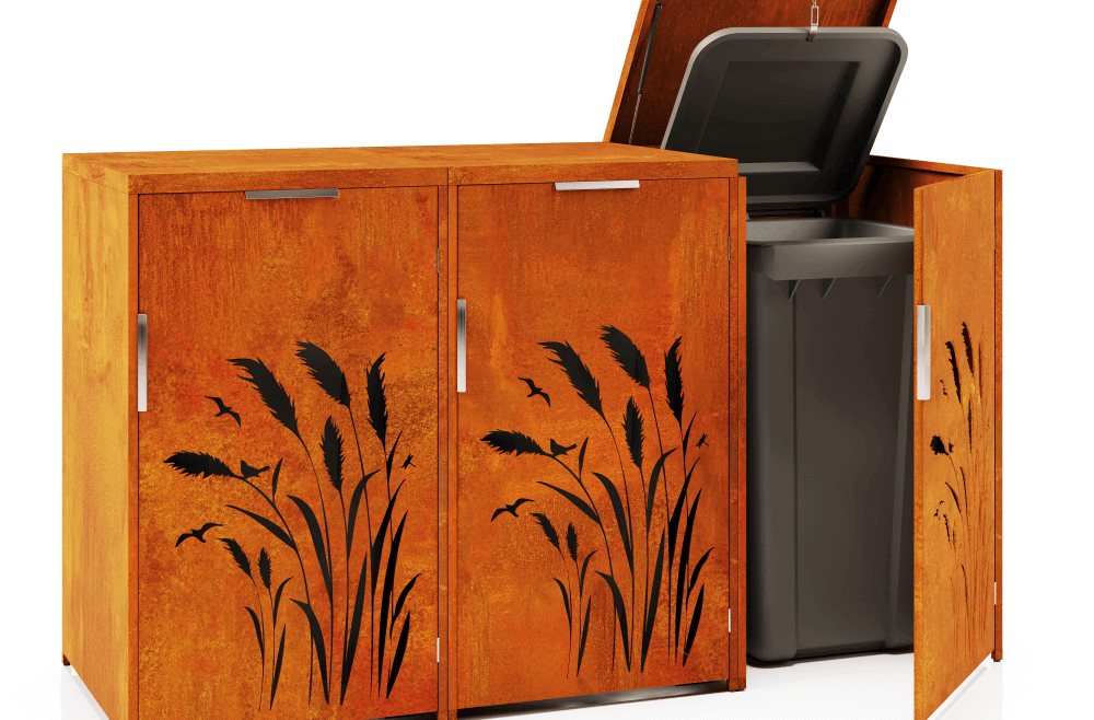 Waste Container Shelter „Natali”