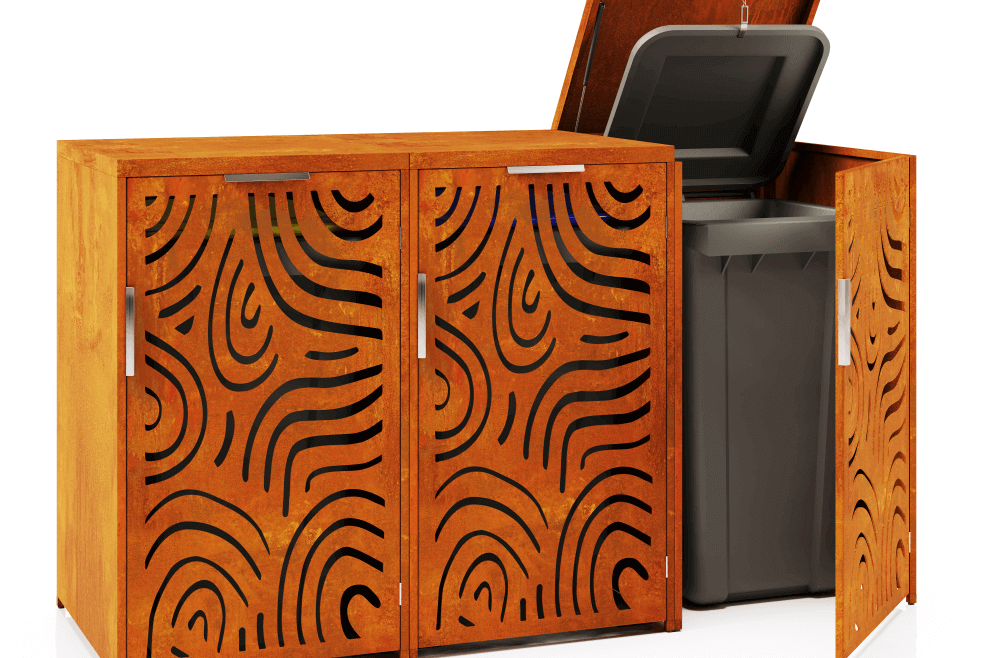 Waste Container Shelter „Olivia”