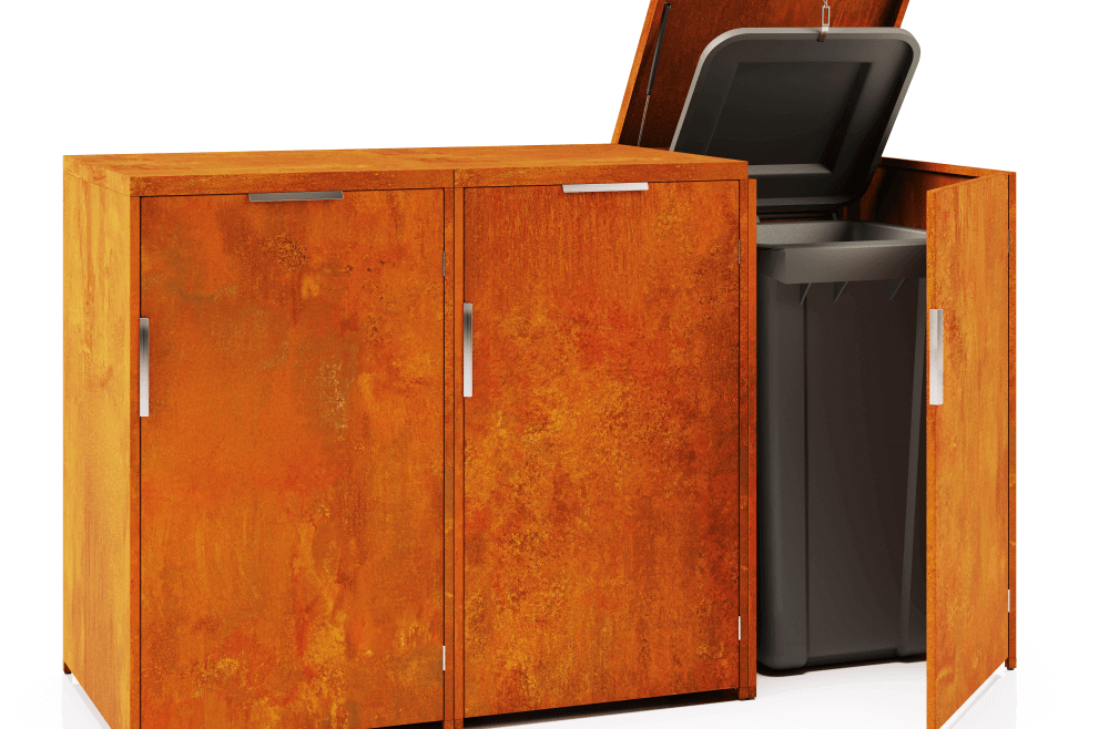 Waste Container Shelter „Sofi”