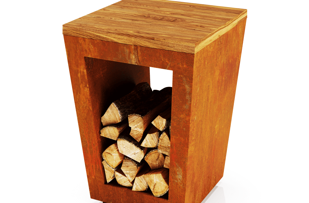 Firewood Rack/ Table „Hansen”