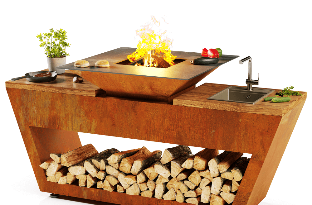 Outdoor Kitchen „Fabian”